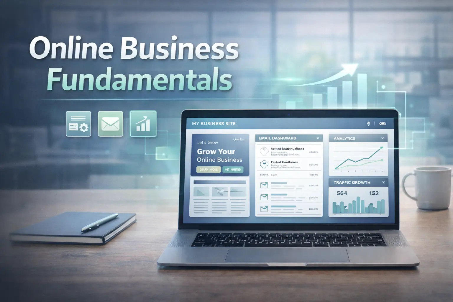 Online Business Fundamentals | Digi Academy
